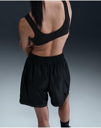 Nike - Nike Sportswear Loose Mid-Rise Graphic Shorts