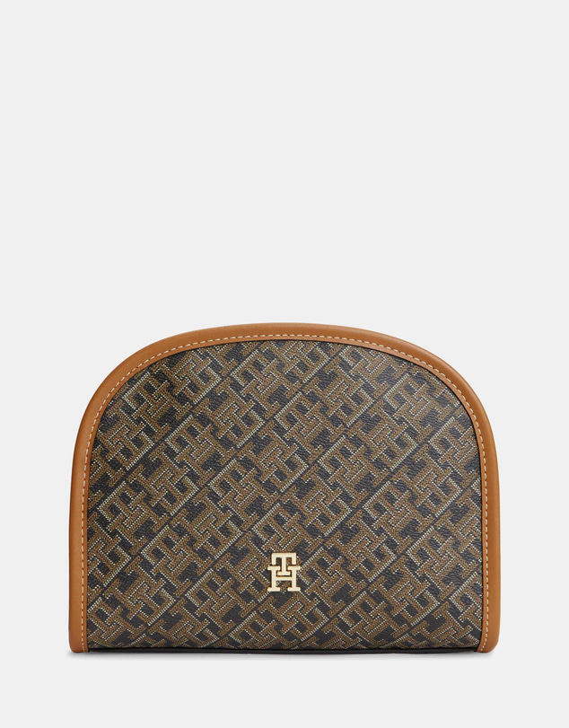 Tommy Hilfiger - TH Icon Washbag Mono Print