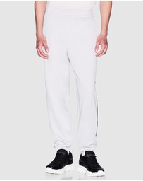 Armani Exchange - Contrast Piping Jogger Pants