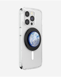 PopSockets - Disney PopGrip MagSafe Phone Grip Holder + Magnetic Adapter Ring