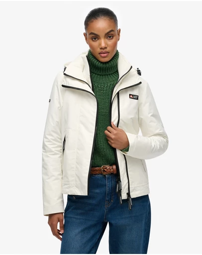 Superdry - Hooded Mountain Windbreaker Slim Fit Jacket