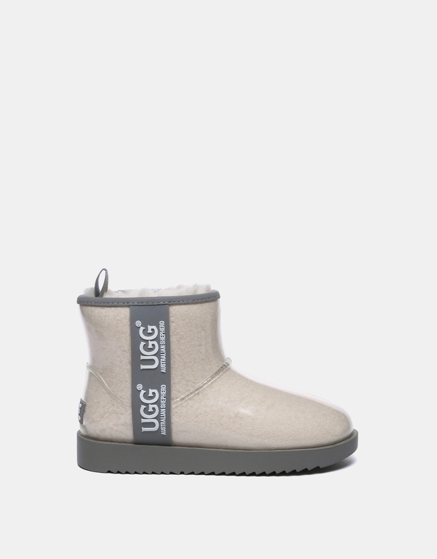EVERAU - Australian Shepherd Ugg Coated Classic UGG Boots