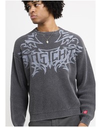 Insight - Kontiki Waffle Knit Sweater