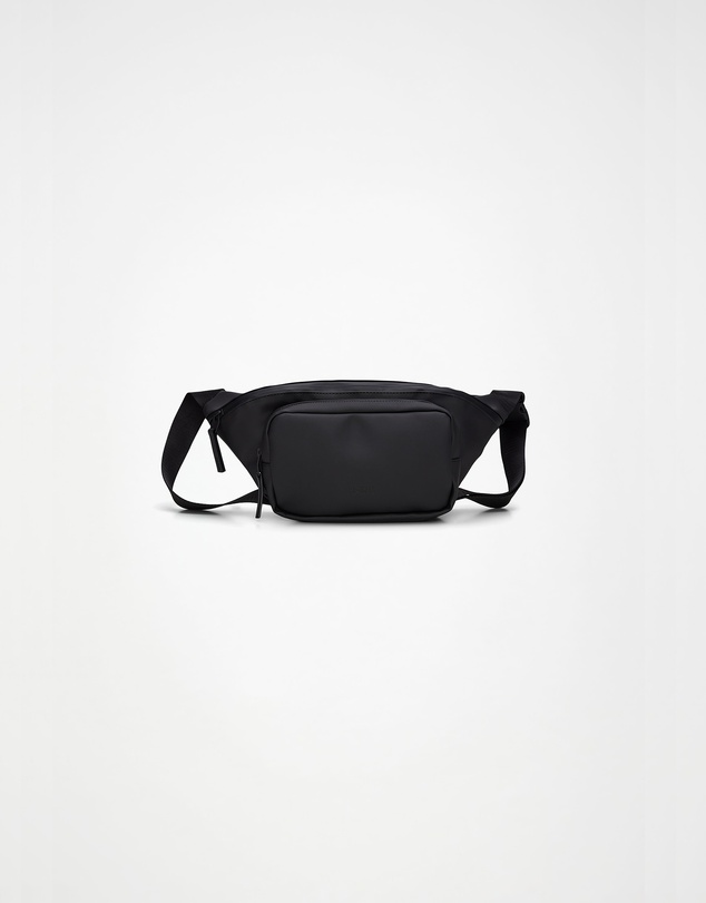 RAINS - Bum Bag Black