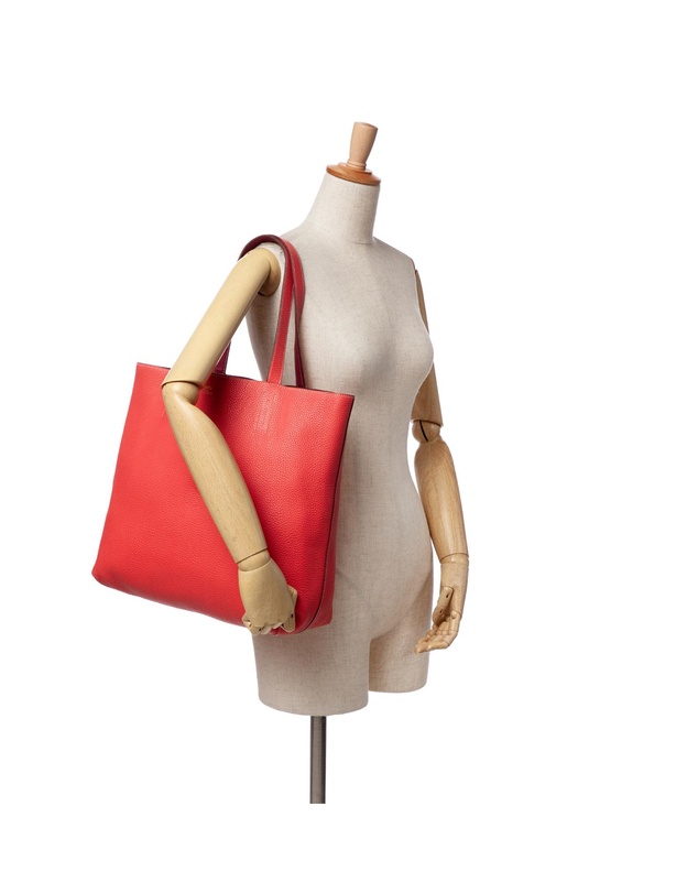 Pre-Loved by Azura Reborn - Pre-Loved hermes Leather Tote Bag