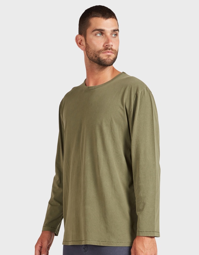 Academy Brand - Jimmy LS Tee