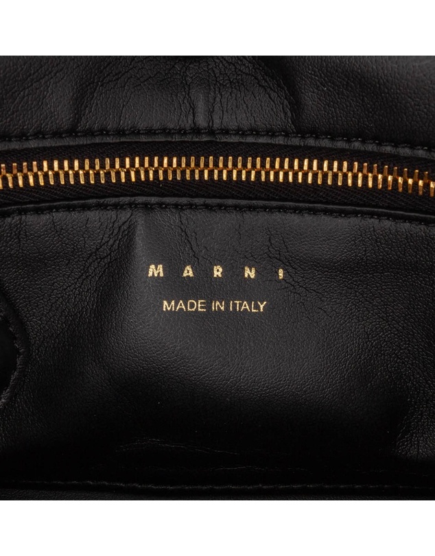 Pre-Loved by Azura Reborn - Pre-Loved Small Leather Prisma Crossbody