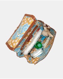 Storksak - St James Backpack Nappy Bag