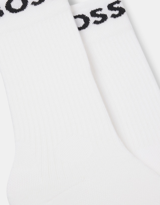 BOSS - 2-Pack Crew Socks