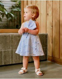 Bardot Junior - Suki Mini Bow Dress - Babies