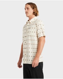 Volcom - Mens Trusted Short Sleeve Shirt