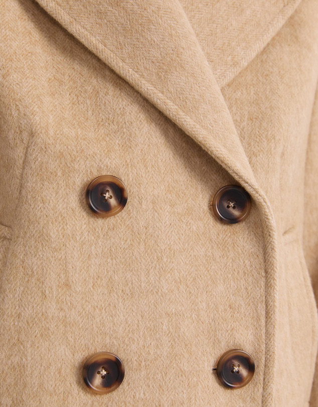 Sportscraft - Pea Coat
