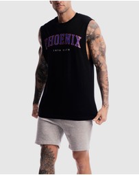 Counter Culture - Phoenix Tank