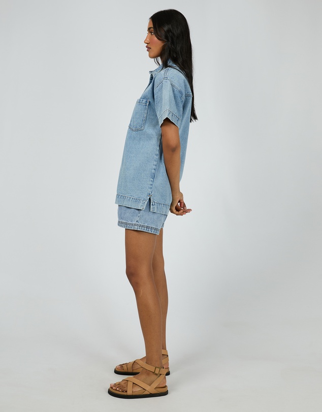 All About Eve - Simi Denim Shirt