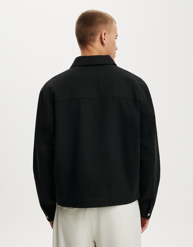 Cotton On - Harrington Jacket