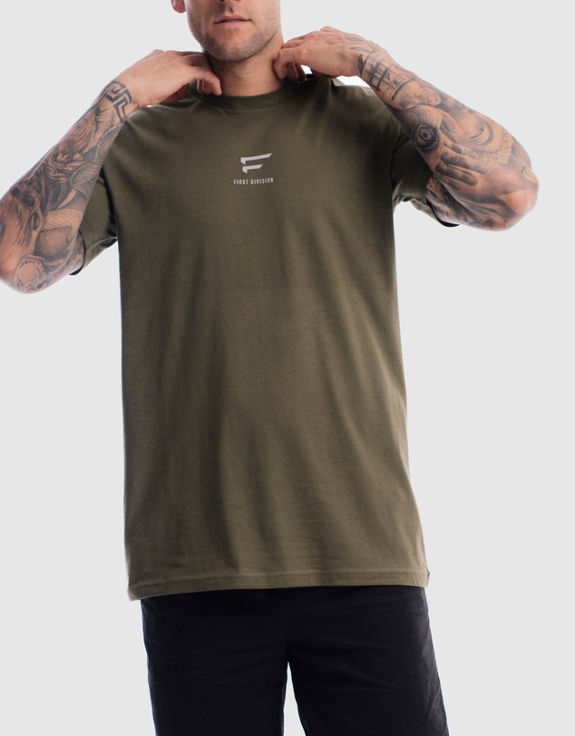 First Division - Pro Centre Tee