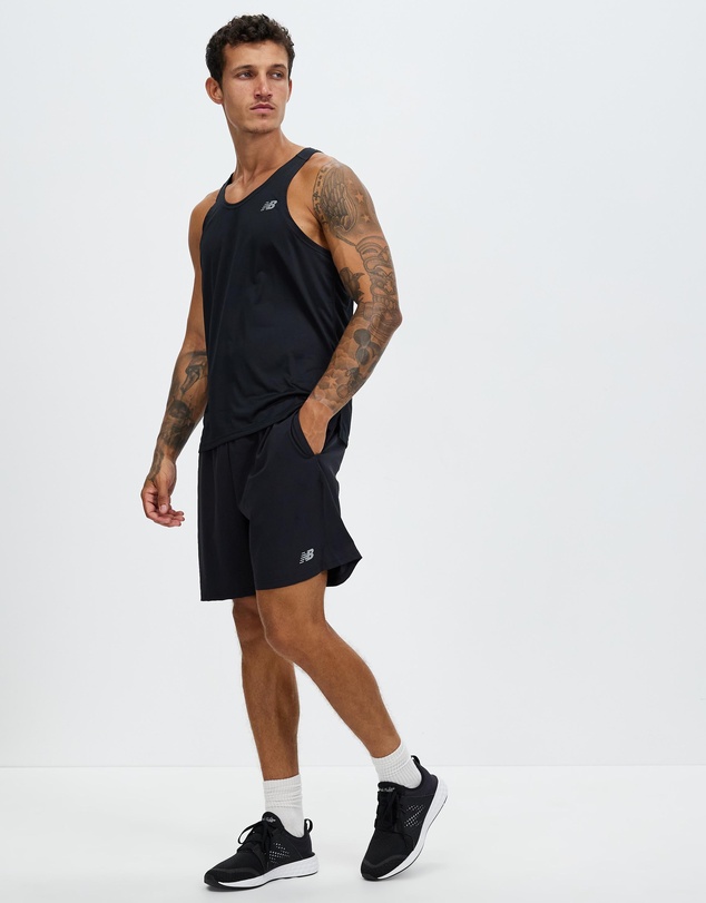 New Balance - Short 7