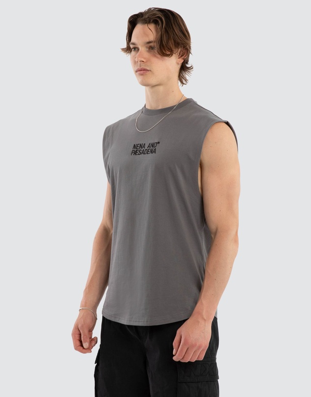 Nena & Pasadena - Journey Dual Curved Muscle