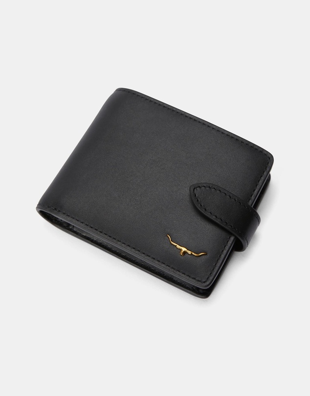 R.M.Williams - Wallet With Pocket And Tab