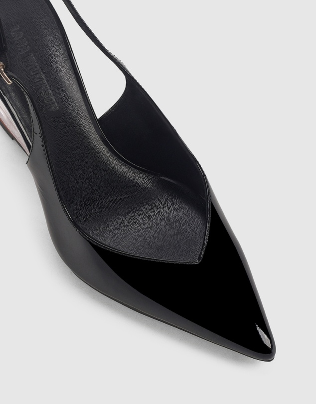 LANA WILKINSON - Octavia Slingback Wedge