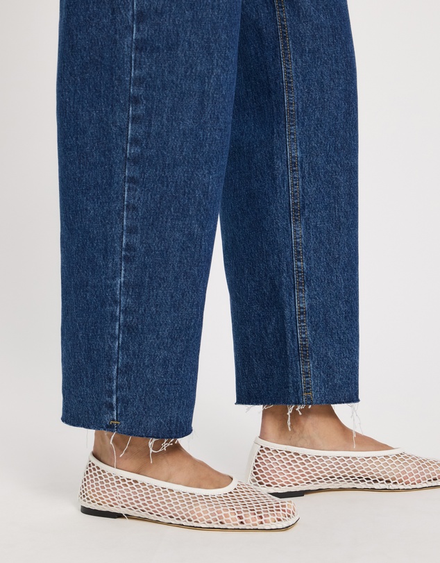 Calli - Eve Straight Jeans