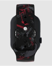 UFC - UFC Apple Band - Black, Red & Grey
