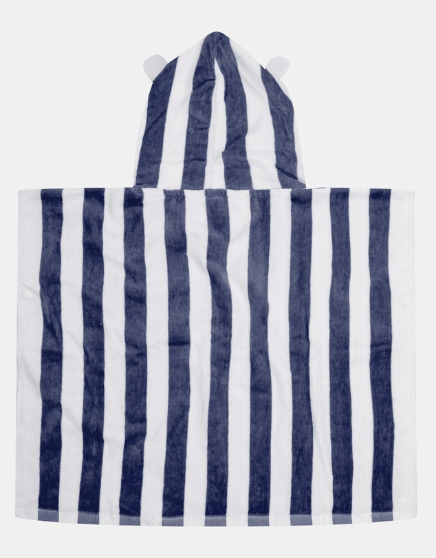 Toshi - Hooded Towel Beachcomber -  Moonlight 00-2