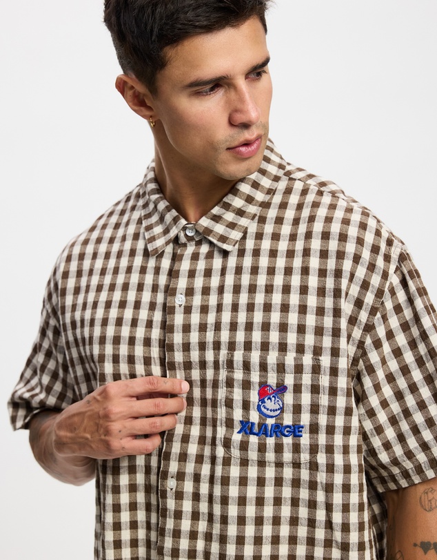 X-Large - Smile SS Shirt