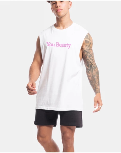 Vacancy Co - You Beauty Tank