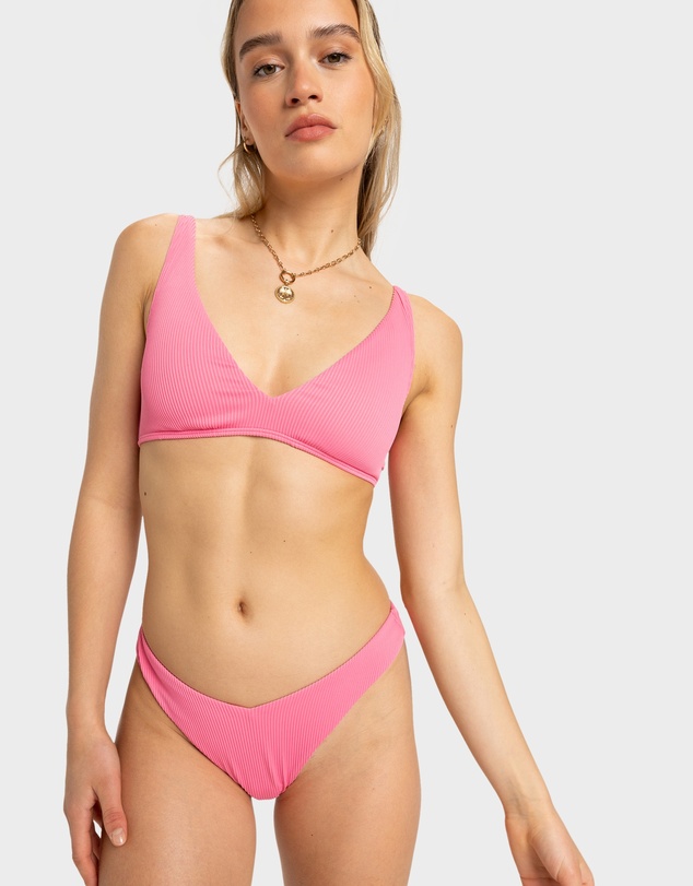 Roxy - Womens Womens Roxy Love Cheeky Bikini Bottom