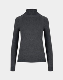 Forcast - Clarisse Turtleneck Sweater