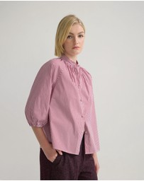 Oxford - Westin Striped Shirt