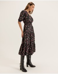 Review - Blossom Midi Dress