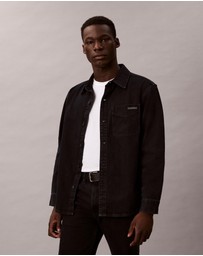 Calvin Klein Jeans - 90s Denim Overshirt