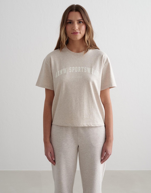 Aim'n - Varsity Boxy T-Shirt