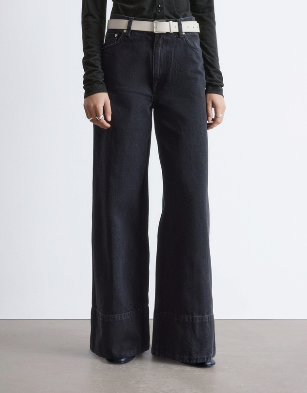 & Other Stories - Long Wide-Leg Jeans