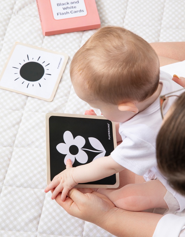 Playground - Playground Box 1: Hello World (0-3M)