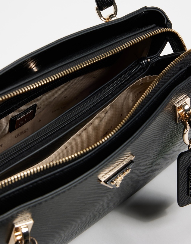 GUESS - Noelle II Luxury Satchel Bag