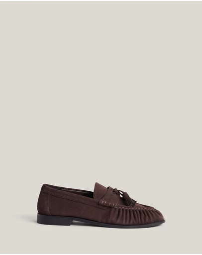 Witchery - Zoe Suede Loafer