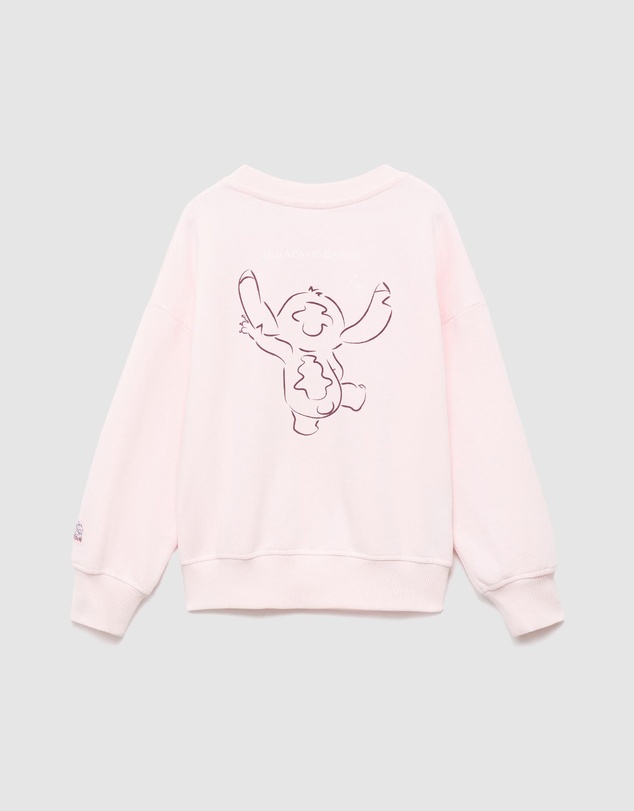 M.N.G - Stipink Sweatshirt - Kids-Teens