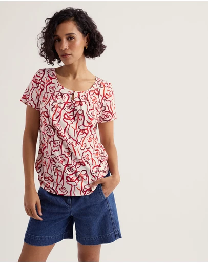 Seasalt - Appletree T-Shirt