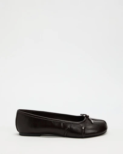 Dazie - Lulu Tabi Ballet Flats