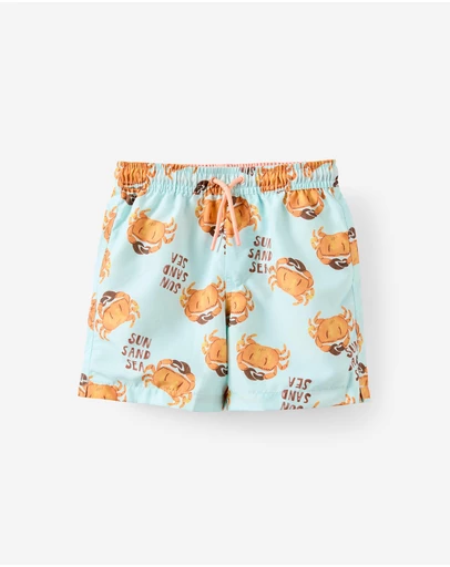 Cotton On Kids - Bailey Board Short
