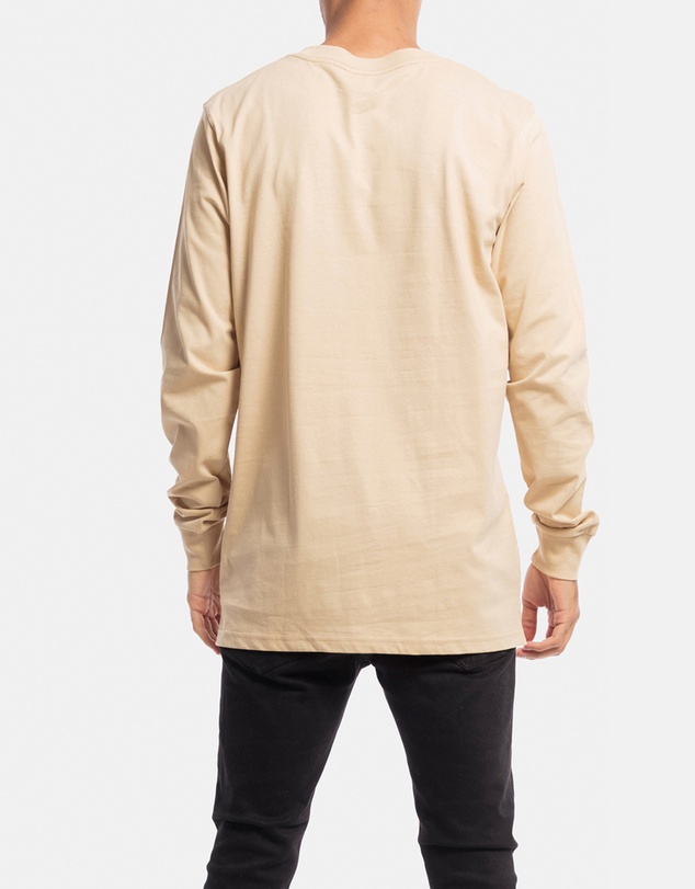 Counter Culture - Geo Long Sleeve Tee