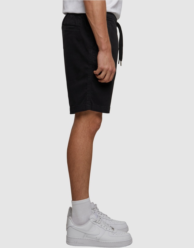 Urban Classics - Stretch Twill Joggshorts