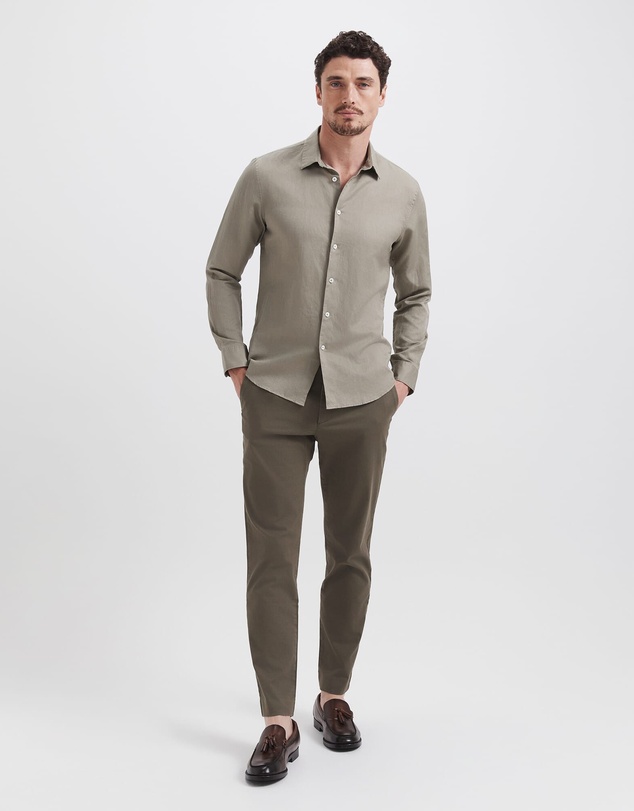 SABA - Chris Textured Regular Chino