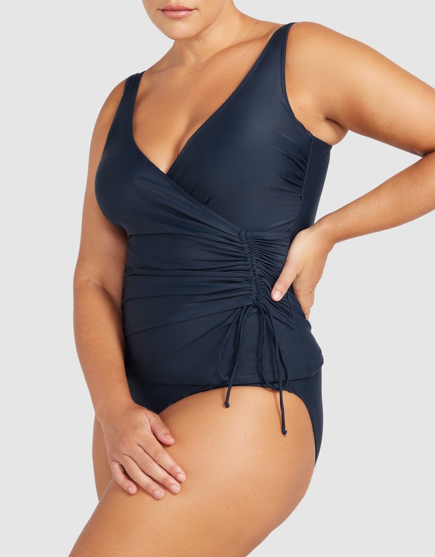 Artesands - Hues Rembrant Tankini Top