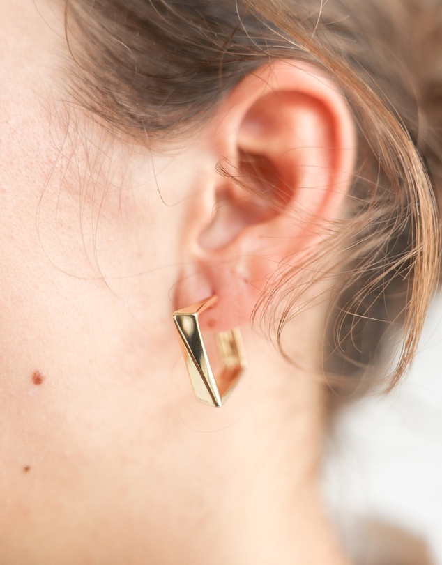 FORD MILLINERY - Nikki Earrings