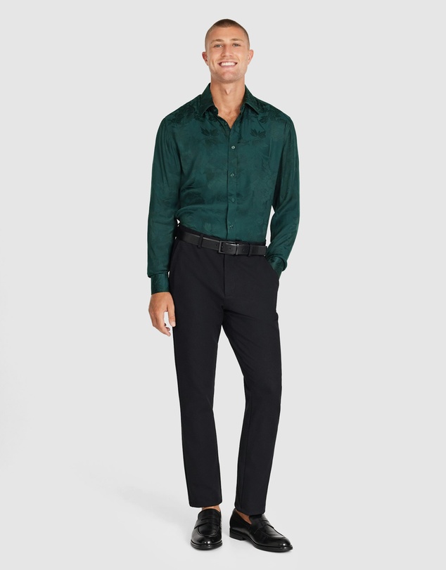 Tarocash - Nikoli Viscose Shirt