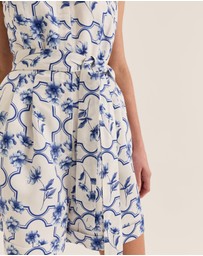 Review - Mosaic Playsuit